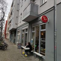 Außenansicht at Pele-Mele in Berlin