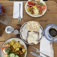   at Pele-Mele in Berlin