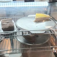 Display of cakes at Pele-Mele in Berlin