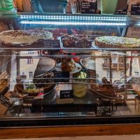 The days cakes and pastries at Pele-Mele at Pele-Mele in Berlin