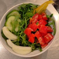 Salad at Pele-Mele in Berlin