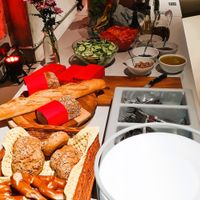 Catering - Buffet at Pele-Mele in Berlin