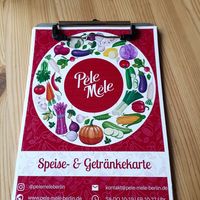  at Pele-Mele in Berlin
