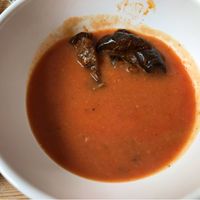 Brunch - Soup at Pele-Mele in Berlin