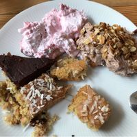 Brunch - Sweets yummiii at Pele-Mele in Berlin