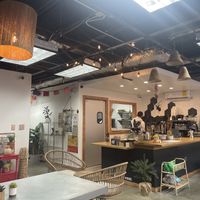 Good vibes  at La Poteria in Montgomery Village