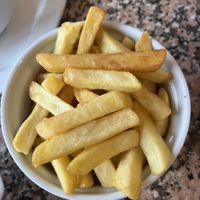 Chips   at Bothy Restaurant and Bar in Fort Augustus
