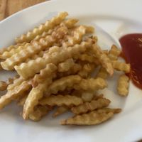 Chips   at Surn Yi Vegetarian Restaurant in Phnom Penh