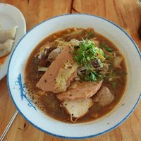  at Surn Yi Vegetarian Restaurant in Phnom Penh