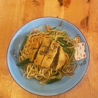   at Surn Yi Vegetarian Restaurant in Phnom Penh