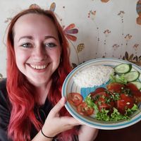  at Surn Yi Vegetarian Restaurant in Phnom Penh