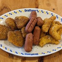 Friendship meal at Surn Yi Vegetarian Restaurant in Phnom Penh