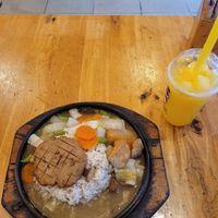  at Surn Yi Vegetarian Restaurant in Phnom Penh