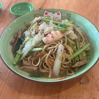   at Surn Yi Vegetarian Restaurant in Phnom Penh