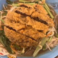 Noodles  at Surn Yi Vegetarian Restaurant in Phnom Penh