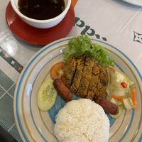   at Surn Yi Vegetarian Restaurant in Phnom Penh