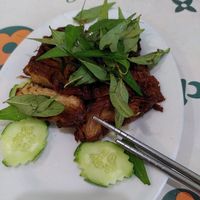  at Surn Yi Vegetarian Restaurant in Phnom Penh