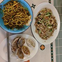  at Surn Yi Vegetarian Restaurant in Phnom Penh