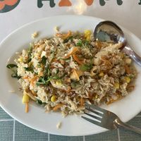   at Surn Yi Vegetarian Restaurant in Phnom Penh