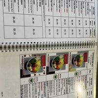   at Surn Yi Vegetarian Restaurant in Phnom Penh