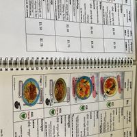   at Surn Yi Vegetarian Restaurant in Phnom Penh