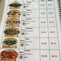   at Surn Yi Vegetarian Restaurant in Phnom Penh