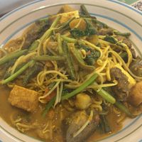   at Surn Yi Vegetarian Restaurant in Phnom Penh