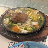   at Surn Yi Vegetarian Restaurant in Phnom Penh