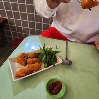  at Surn Yi Vegetarian Restaurant in Phnom Penh