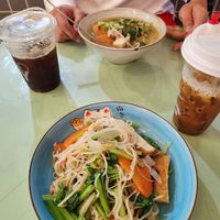  at Surn Yi Vegetarian Restaurant in Phnom Penh