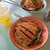  at Surn Yi Vegetarian Restaurant in Phnom Penh