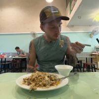   at Surn Yi Vegetarian Restaurant in Phnom Penh