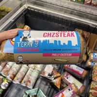 To go food  at Veganz in Berlin