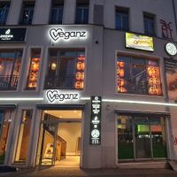  at Veganz in Berlin