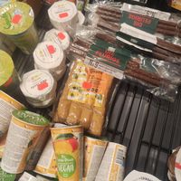 They also have sale products at Veganz in Berlin