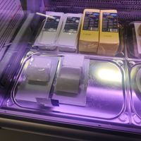 C at Veganz in Berlin