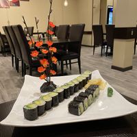Avocado roll   at Ki Asain Cuisine in Fairlawn