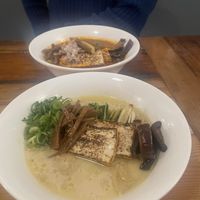   at Tomo no Ramen in Bristol