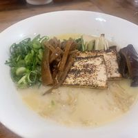   at Tomo no Ramen in Bristol