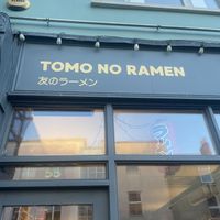   at Tomo no Ramen in Bristol