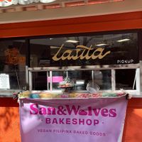   at San and Wolves in Long Beach