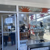  #Veganuary at San and Wolves in Long Beach