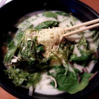 Vegetable Soup Ramen at Bowl Plus in Springfield