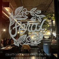   at Feral in Portland