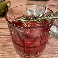 Rich Mahogany   at Feral in Portland