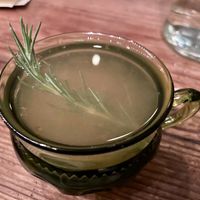 Hot Toddy  at Feral in Portland