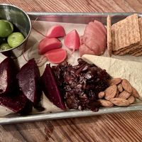   at Feral in Portland