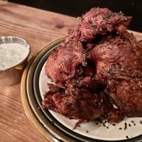   at Feral in Portland