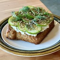 Pate  at Feral in Portland