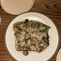   at Feral in Portland